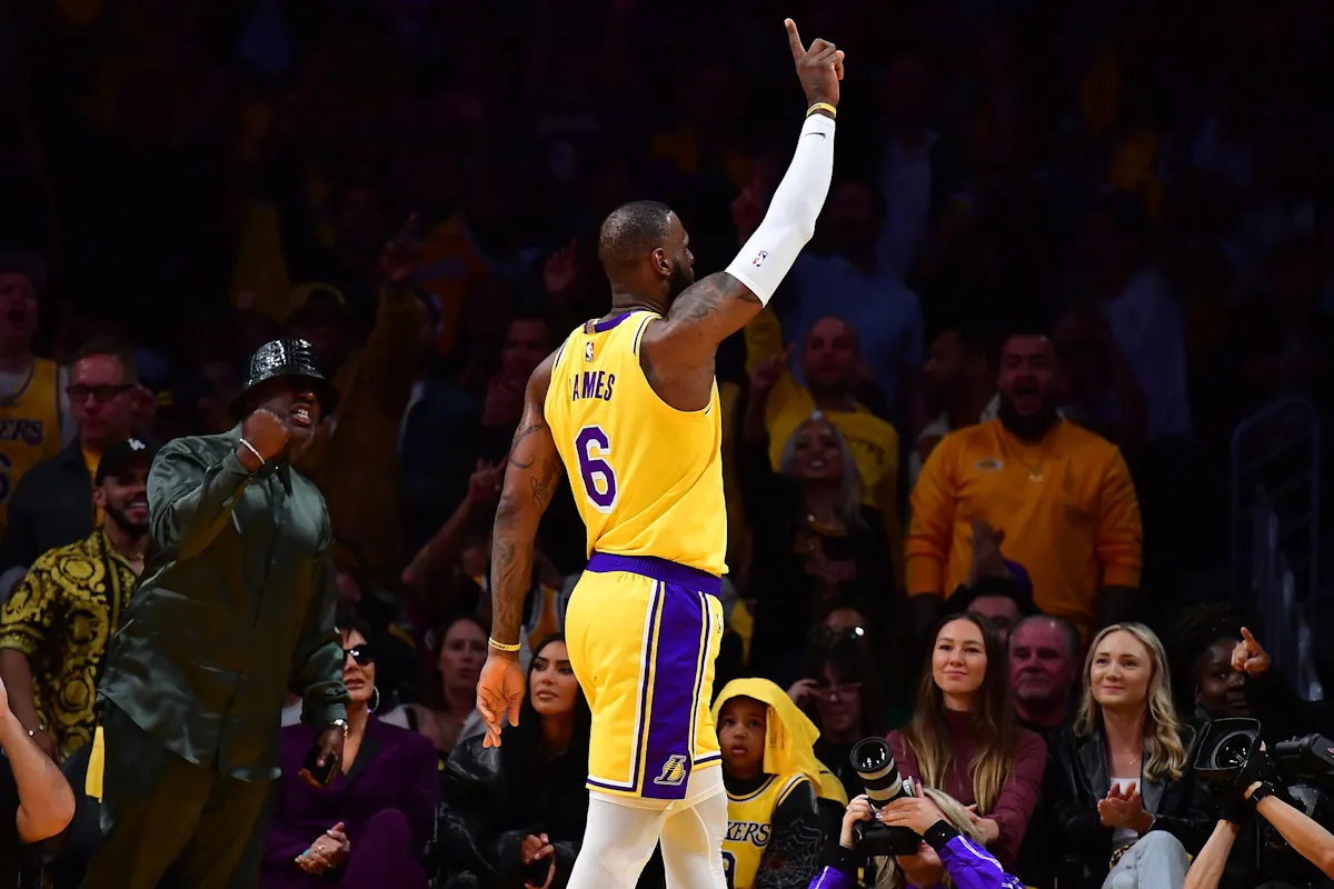 LeBron James