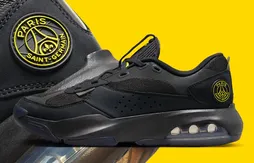 La Jordan Air 200E estampillée “PSG”