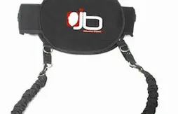 Reconversion : Jonathan Bender invente un appareil pour prévenir les blessures au genou