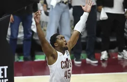 Donovan Mitchell en mode superhéros