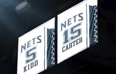 Les Nets vont retirer le maillot de Vince Carter le 25 janvier
