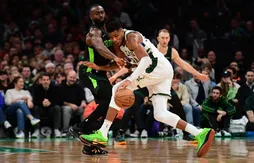 Les Celtics se replacent dans le feuilleton Giannis Antetokounmpo