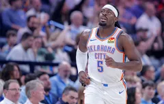 Finalement, le Thunder garde Lu Dort