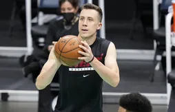 Duncan Robinson continue l’aventure au Heat pour 90 millions de dollars sur cinq ans