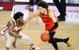 NCAA : Cade Cunningham met le feu au chaud derby d’Oklahoma