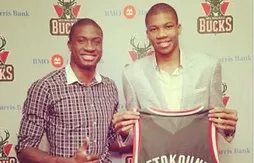 Les frères Antetokounmpo réunis à Milwaukee ?