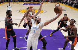 Anthony Davis estime avoir coûté la victoire aux Lakers