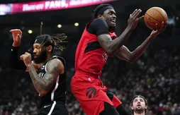 Pascal Siakam comblé de revenir sur les parquets et à Toronto