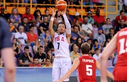Avant d’être MVP des Finals NBA, Jalen Brunson avait déjà conquis le monde à 18 ans