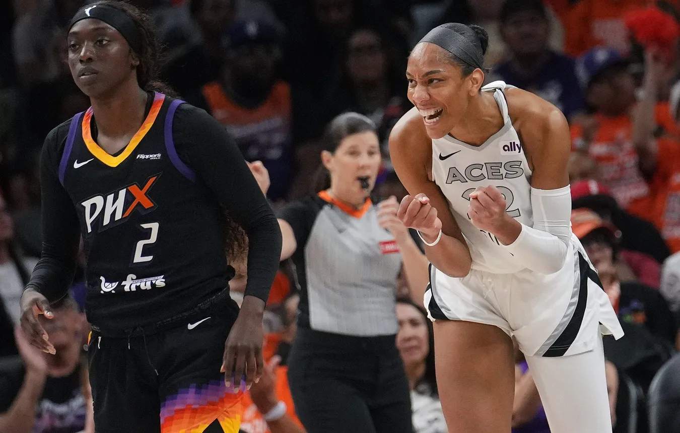 A'ja Wilson