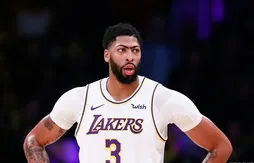 Anthony Davis a trouvé son rythme de croisière et ça fait des dégâts…