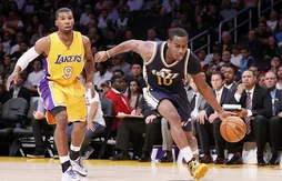 Alec Burks : “Rudy Gobert a une super personnalité”