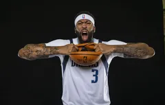 Anthony Davis placé dans un rôle à la Domantas Sabonis chez les Mavericks