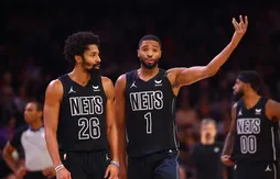 Gros passage à vide pour Mikal Bridges