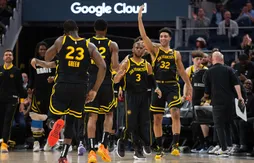 Les Warriors se rassurent face aux Grizzlies