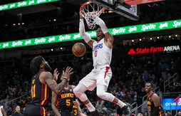 Les Clippers approchent les 150 points à Atlanta !