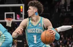 LaMelo Ball, cachez ce tatouage que je ne saurais voir