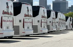 Le propriétaire des Cavaliers a affrété 25 bus de fans pour envahir Detroit