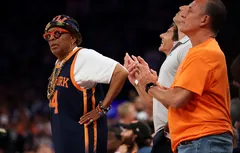 Spike Lee, une vie au premier rang des Knicks