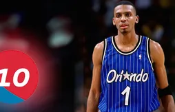 Le Top 10 en carrière de Penny Hardaway