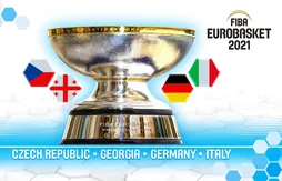 La France et l’Allemagne choisies pour organiser les phases finales des Eurobasket 2021