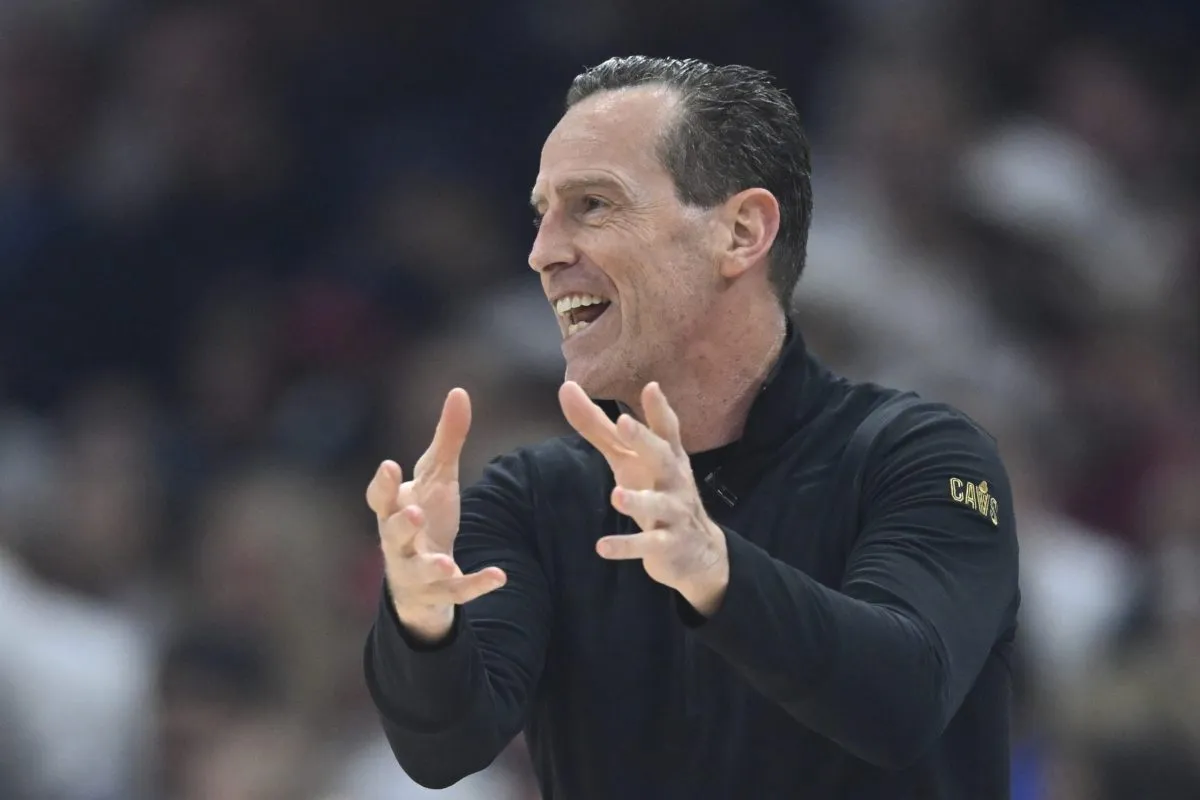 Kenny Atkinson