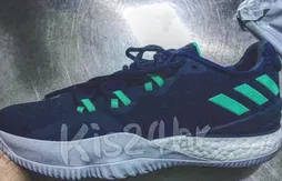 Adidas : la Crazylight Boost prépare son retour pour l’été 2018