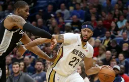 La défense des Spurs prend l’eau à La Nouvelle-Orléans