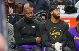 Les Lakers entre “inconstants” et “épouvantables”