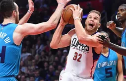 Clippers – Hornets : Blake Griffin (43 points) gâche le coup de chaud de Nicolas Batum