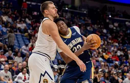 Nouveau « Baby Jokic », Derik Queen reçoit les louanges du « père »