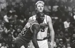 Le match du soir : l’affrontement Michael Jordan – Larry Bird en 1985