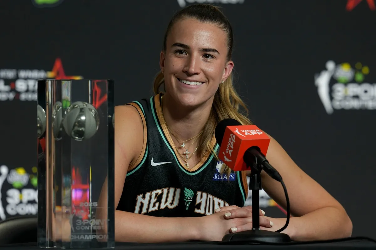 Sabrina Ionescu