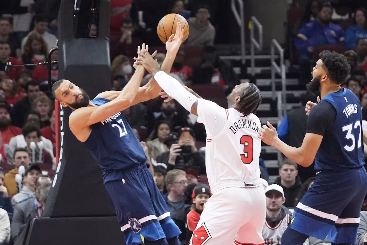 Andre Drummond