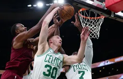 Aux Celtics, on pense au rebond dès le réveil