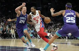 Kevin Durant : “Dès que l’entre-deux a lieu, toutes les conneries sont jetées aux oubliettes”