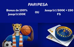 Paripesa avis 2026 : mon verdict sur le bonus, les cotes et les retraits du bookmaker