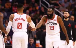 Le duo Westbrook – Harden sans pitié à Phoenix