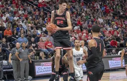 NCAA : meilleur lycéen des Etats-Unis, Chet Holmgren rejoint Gonzaga