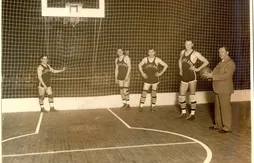 Les pionniers du basket américain : les Cleveland Rosenblums (1919-1930)