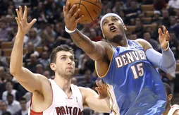 26 mars 2010 : Lakers et Cavaliers au tapis, Carmelo Anthony au buzzer !