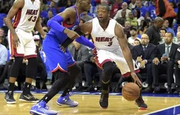 L’essentiel de la nuit en NBA : le Heat, dauphin des Cavaliers
