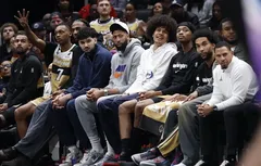 À Las Vegas, les Wizards posent les bases de leur nouveau projet