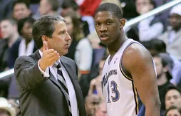 [alley oop] Quand Evan Fournier interviewe Kevin Séraphin