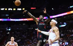 Terry Rozier a découvert la rivalité Heat – Knicks