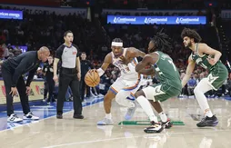 Pour les Bucks depuis deux semaines, c’est métro, boulot, dodo