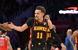 Trae Young répond aux rumeurs sur un départ d’Atlanta