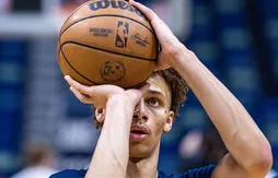 Après une saison rookie d’apprentissage, Dyson Daniels aspire à jouer davantage