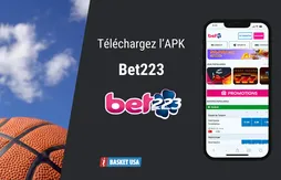 Bet223 APK : Télécharger l’app Bet2Africa au Mali pour Android et iOS gratuitement  en 2026