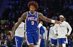 Et maintenant, les Sixers perdent Kelly Oubre Jr…